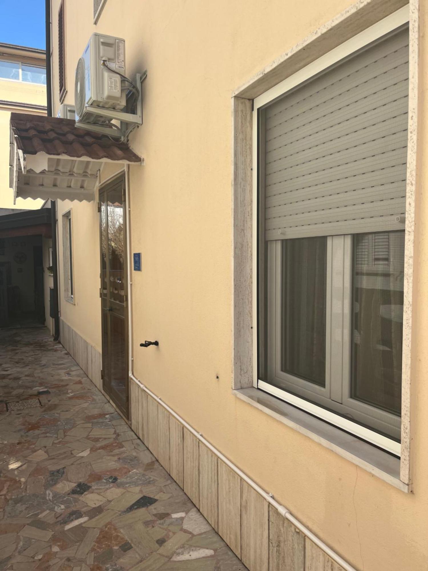 Bouganville Casa Vacanza Ambiente Climatizzato Con Wi Fi Pineto Exterior foto