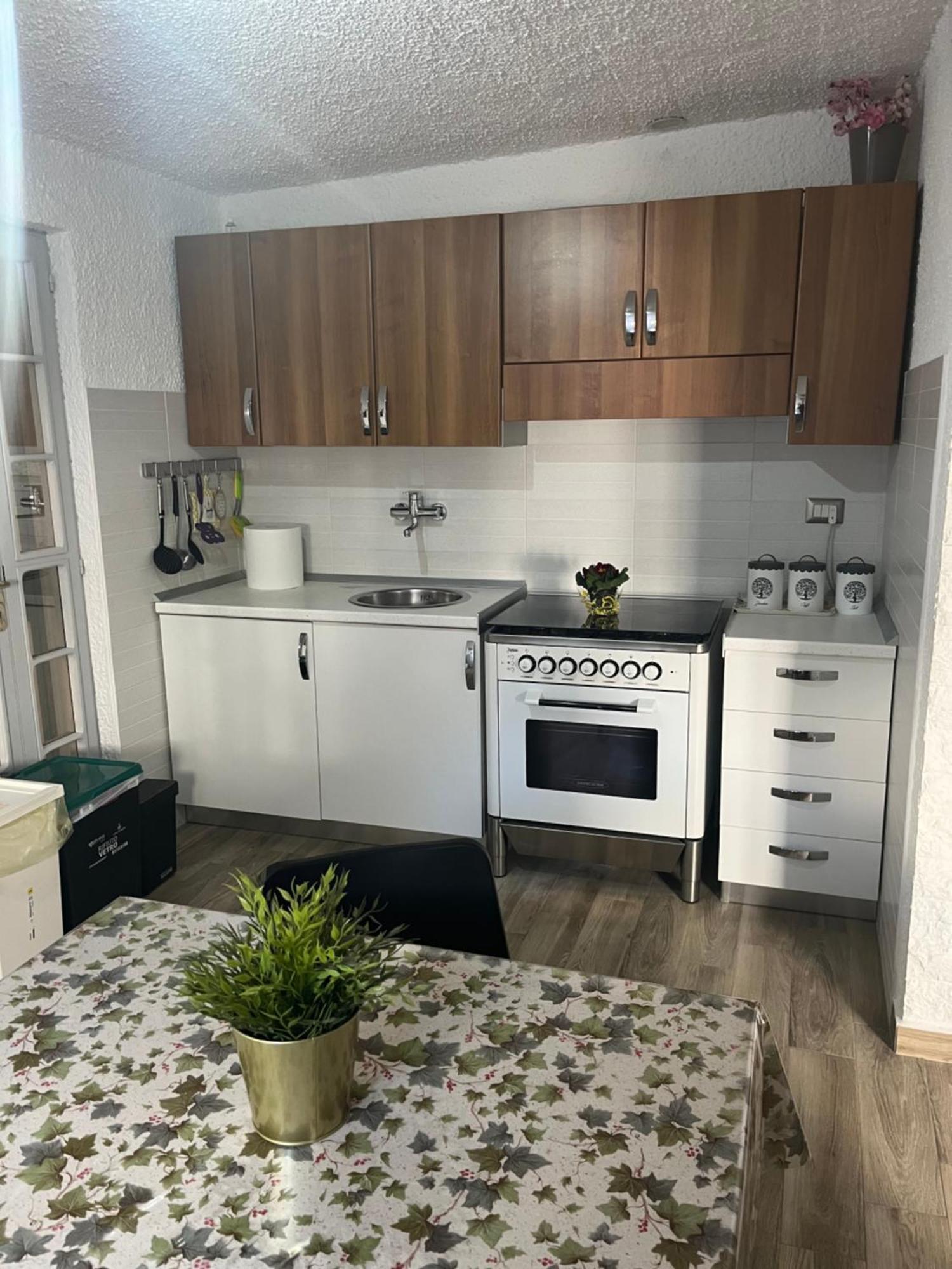 Bouganville Casa Vacanza Ambiente Climatizzato Con Wi Fi Pineto Exterior foto
